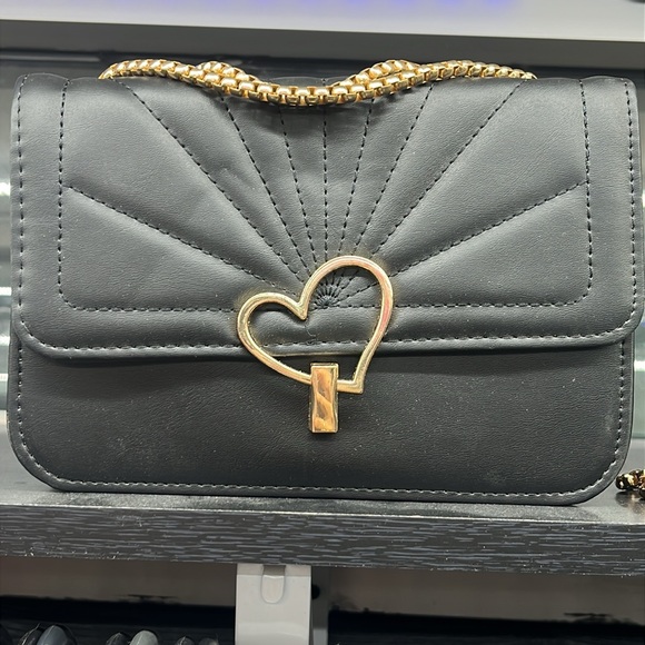 Women's Crossbody Bag - Shoulder Bag, Fashion Purse - Picture 15 of 15